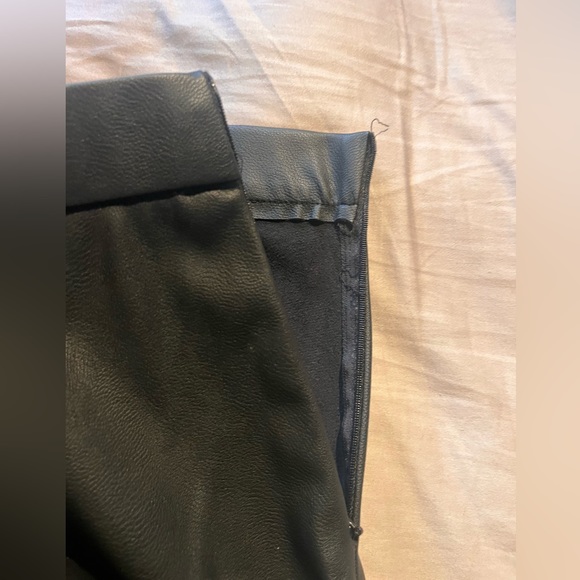 Zara leather pants - Picture 4 of 5
